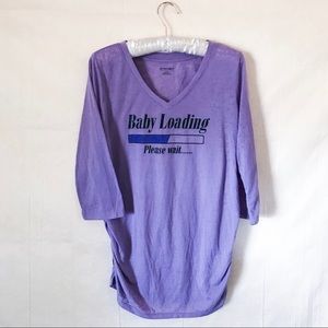 Motherhood Maternity top